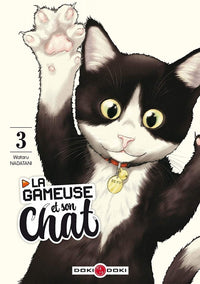 La Gameuse et son Chat - Tome 01, 02, 03 (Offre Découverte)
