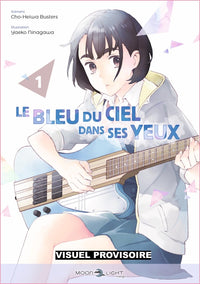 Le Bleu du Ciel dans ses Yeux - Tome 01