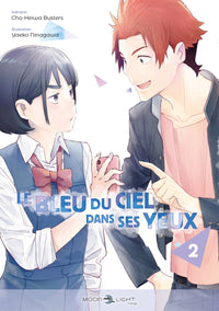 Le Bleu du Ciel dans ses Yeux - Tome 02