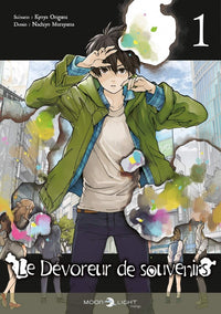 Le Dévoreur de Souvenirs - Intégrale - Tome 01 à 02
