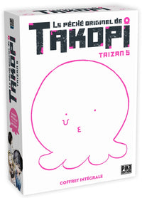 Le Pêché Originel de Takopi - Tome 01 et 02 - Coffret Intégrale