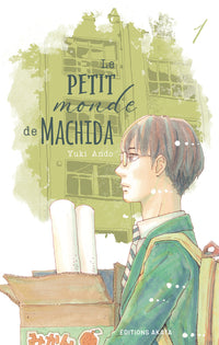 Le Petit Monde de Machida - Tome 01, 02, 03 (Offre Découverte)