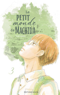 Le Petit Monde de Machida - Tome 03