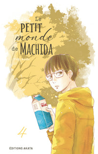 Le Petit Monde de Machida - Tome 04