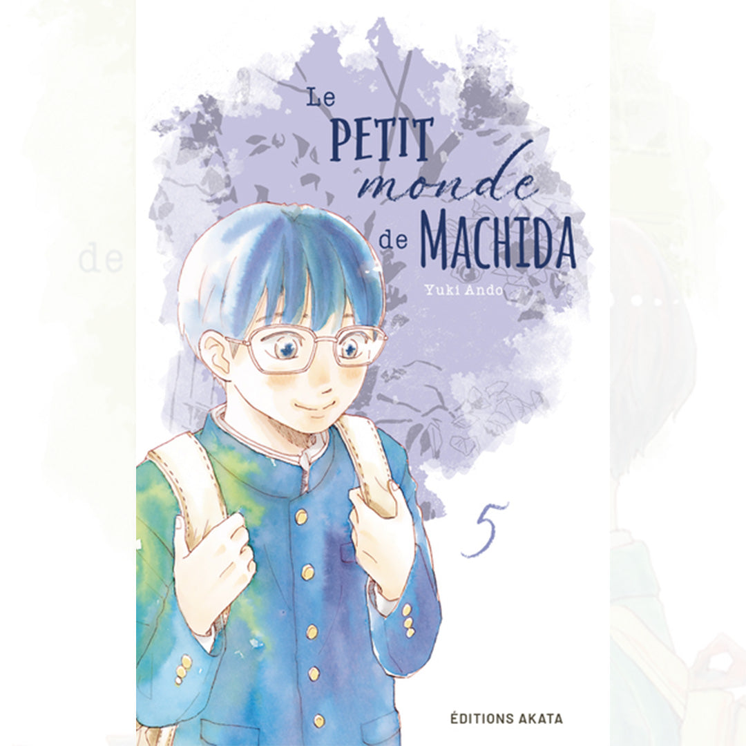 Le Petit Monde de Machida - Tome 05