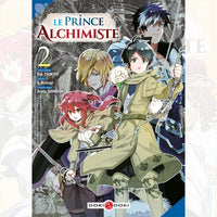 Le Prince Alchimiste - Tome 02