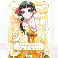 Les Carnets de l'Apothicaire - Tome 04