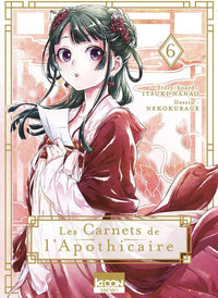 Les Carnets de l'Apothicaire - Tome 06