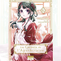 Les Carnets de l'Apothicaire - Tome 06