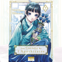 Les Carnets de l'Apothicaire - Tome 07