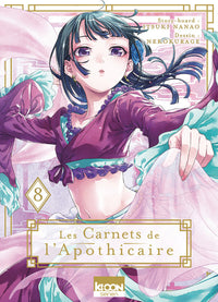 Les Carnets de l'Apothicaire - Tome 08
