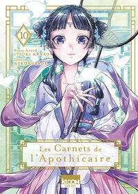Les Carnets de l'Apothicaire - Tome 10