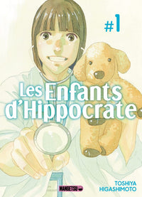 Les Enfants d'Hippocrate - Tome 01, 02, 03 (Offre Découverte)