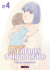 Les Enfants d'Hippocrate - Tome 04