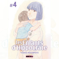 Les Enfants d'Hippocrate - Tome 04