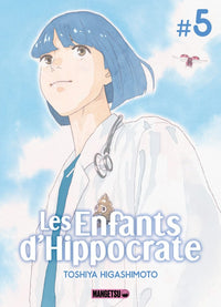 Les Enfants d'Hippocrate - Tome 05