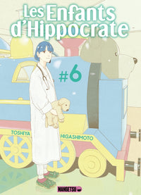 Les Enfants d'Hippocrate - Tome 06