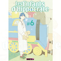 Les Enfants d'Hippocrate - Tome 06