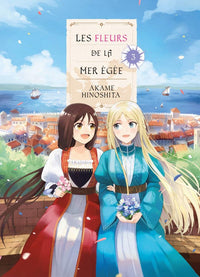 Les Fleurs De La Mer Égée - Intégrale - Tome 01 à 03