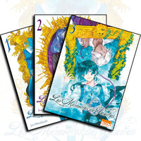 Les Mémoires De Vanitas - Tome 01, 02, 03 (Offre découverte)