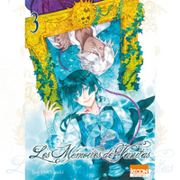 Les Mémoires De Vanitas - Tome 03