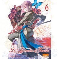 Les Mémoires De Vanitas - Tome 06