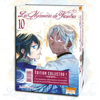Les Mémoires De Vanitas - Tome 10 - Édition Collector