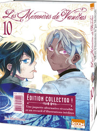 Les Mémoires De Vanitas - Tome 10 - Édition Collector