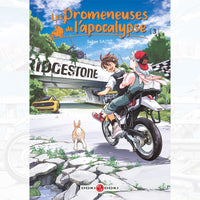 Les Promeneuses de l'Apocalypse - Tome 03