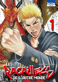 Les Racailles De L'Autre Monde - Tome 01, 02, 03 (Offre découverte)