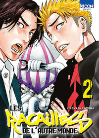 Les Racailles De L'Autre Monde - Tome 01, 02, 03 (Offre découverte)