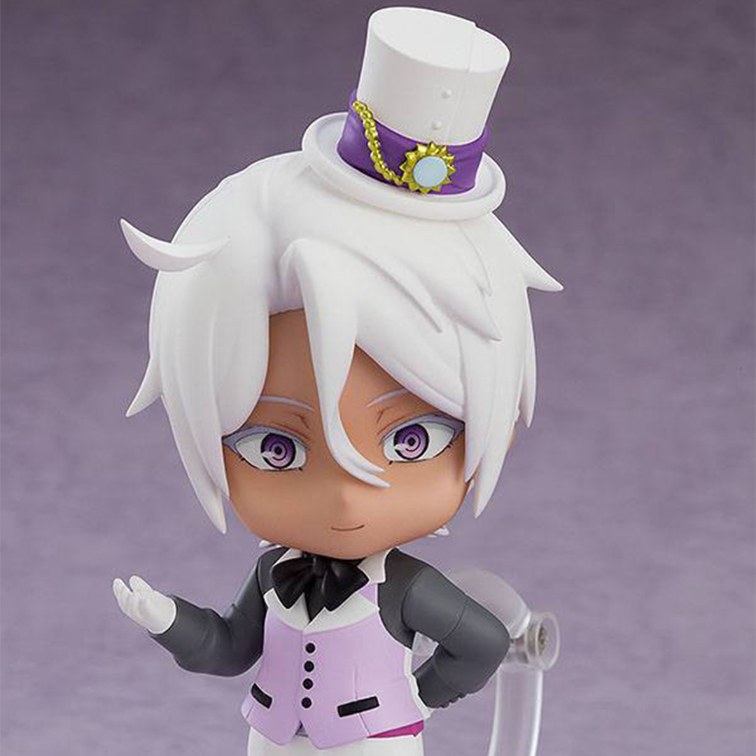 LES MEMOIRES DE VANITAS - Figurine - Noé Archiviste - NENDOROID