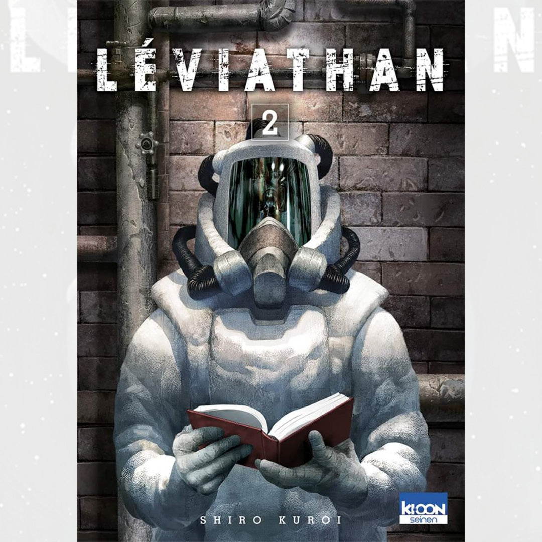 Léviathan - Tome 02