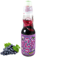 Limonade Japonaise - Ramune - Raisin - HataKosen