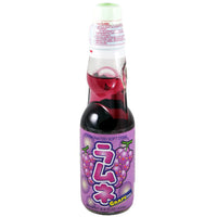 Limonade Japonaise - Ramune - Raisin - HataKosen