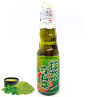 Limonade Japonaise - Ramune - Matcha - HataKosen