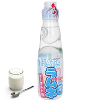 Limonade Japonaise - Ramune - Yaourt - HataKosen
