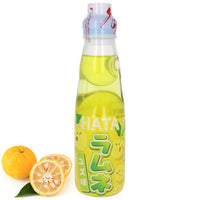 Limonade Japonaise - Ramune - Yuzu - HataKosen