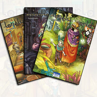 Lonely World - Tome 01, 02, 03 (Offre Découverte)