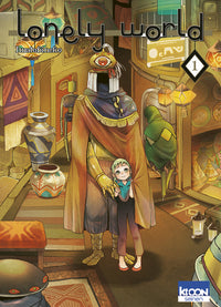 Lonely World - Tome 01, 02, 03 (Offre Découverte)