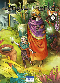 Lonely World - Tome 01, 02, 03 (Offre Découverte)