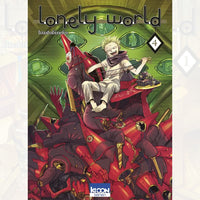 Lonely World - Tome 04