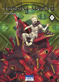 Lonely World - Tome 04