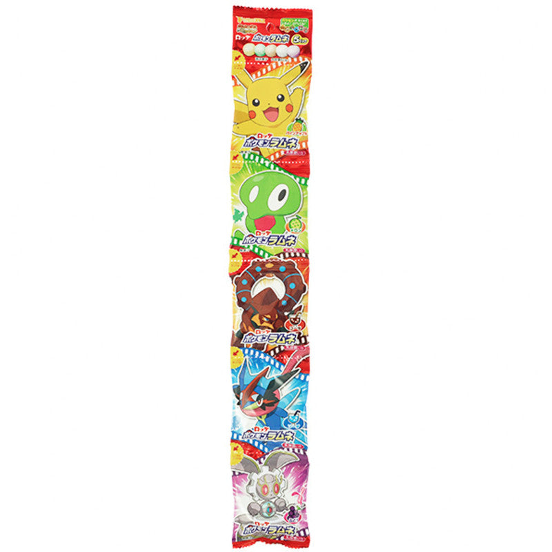 Bonbons goût Ramune - Pokémon