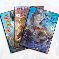 Made in Abyss - Tome 01, 02, 03 (Offre découverte)