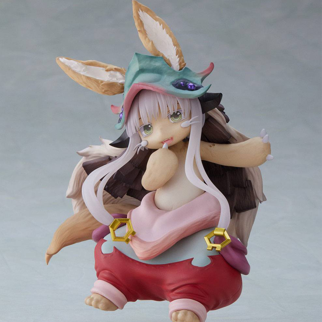 MADE IN ABYSS - Figurine Nanachi - The Golden City of the Scorching Sun