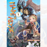 Made in Abyss - Tome 01