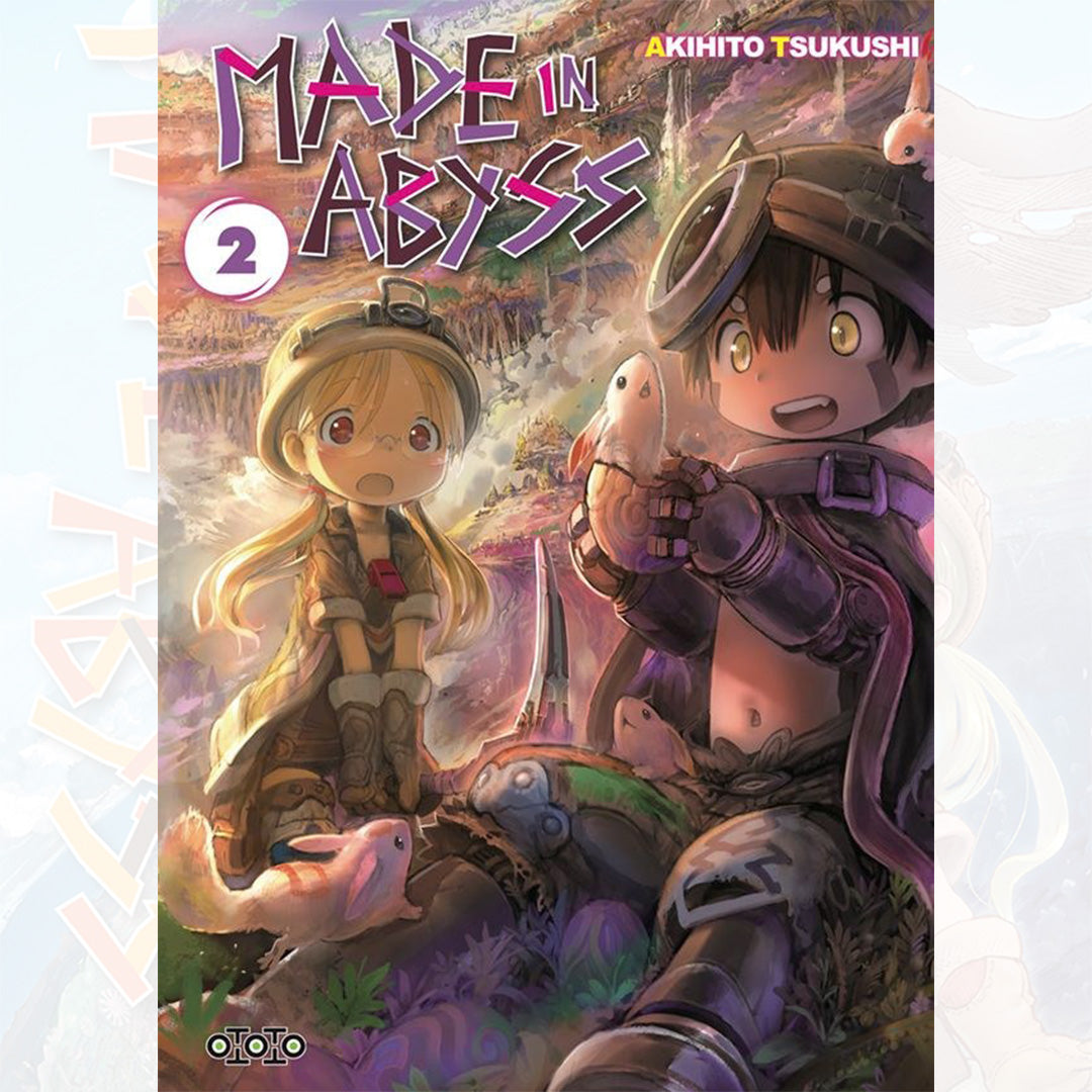 Made In Abyss - Tome 02
