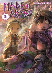 Made in Abyss - Tome 01, 02, 03 (Offre découverte)