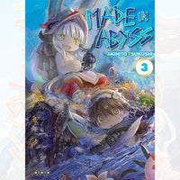 Made in Abyss - Tome 03